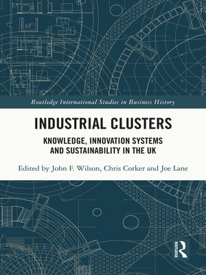 cover image of Industrial Clusters